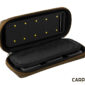 Etui na przypony karpiowe Delphin Area RIG LUX Carpath - obrazek 2