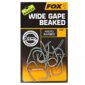 FOX Edges Arma Point Wide Gape Baeked Haki r.2/10szt. - obrazek 2