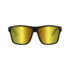 Westin Okulary W6 Street 200F FLOATING Matte Black/Yellow - obrazek 4