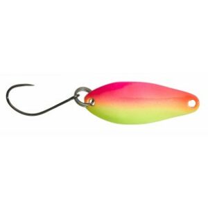 GUNKI Reinbo Drift 2,5 Błystka Pink Yellow/Gold - obrazek 1