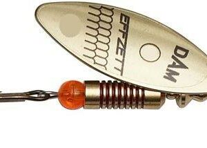 Dam Błyska Obrotowa Predator Gold 4/17g - obrazek 1