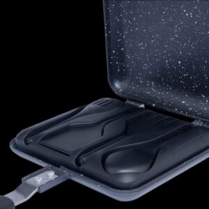 RidgeMonkey Classic Sandwich Toaster XL Granite Edition - obrazek 3