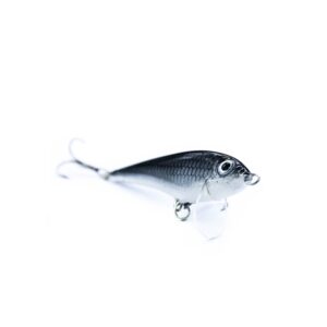 Engima Thunder 7.5/8g Czarna Ukleja - obrazek 2