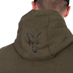 Fox Bluza Collection Hoody Zielona r.S - obrazek 5