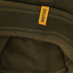 Navitas Czapka Fleece Lined Snow Bobble Hat - obrazek 3