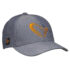 Savage Gear Czapka FullCap Szara - obrazek 1