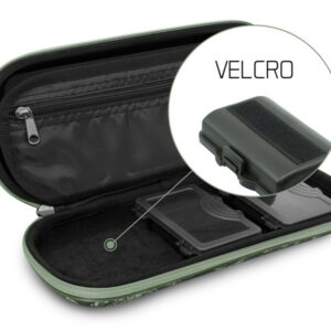 Delphin Etui na Przypony RigLux Space - obrazek 4