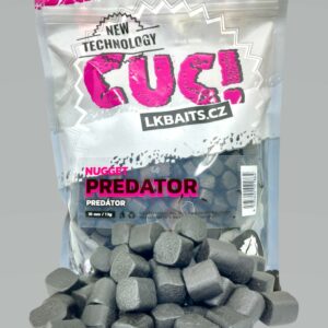 LK Baits CUC! Nugget Predátor 10 mm, 1kg - obrazek 1