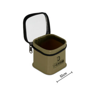 Delphin Torba EVA UniCASE M 10x10x8cm - obrazek 1