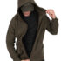 Fox Bluza Collection Hoody Zielona r.M - obrazek 4