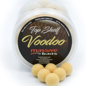 Massive Baits Kulki Voodoo Pop-Up 18mm/200ml - obrazek 1