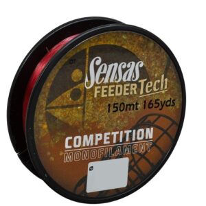 Sensas Żyłka Feeder Tech Competition 0,28mm/150m - obrazek 1