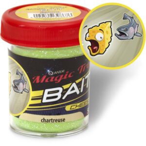 Zebco Pasta Ser Magic Trout Fluo 50g - obrazek 1
