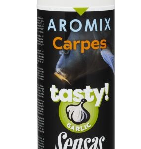 Sensas Zalewa Aromix Carp Tasty Garlic 500ml - obrazek 1