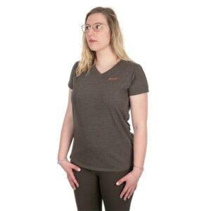 Fox Koszulka Damska WC V Neck T #M - obrazek 1