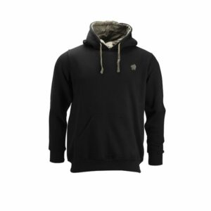 Nash Bluza Hoody Black r.XL - obrazek 1