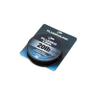 Nash Fluorocarbon przyponowy 20lb/20m - obrazek 1