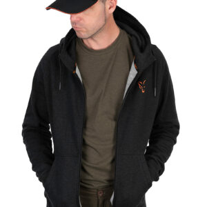 Fox Bluza Collection Hoody Czarna r.M - obrazek 4