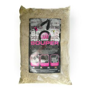 Mainline Souper Zig Mix 4kg - obrazek 1