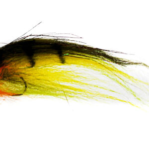 Oczoś Mucha Szczupakowa Perch 15cm - obrazek 1