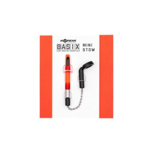 Korda Hanger Basix Mini Stow Red - obrazek 1