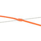 Fox Edges Marker Elastic Orange 10m - obrazek 2