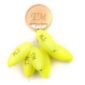 Spro Stoper/Spławik Wypornościowy Yellow 12x26mm/6szt. - obrazek 1