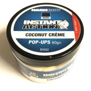 Nash Coconut Creme Pop Ups 15mm/35g - obrazek 1