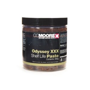 CC Moore Pasta Odyssey XXX Shelf Life 300g - obrazek 1