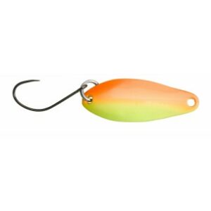 GUNKI Reinbo Drift 2,5 Błystka Orange Yellow/Gold - obrazek 1