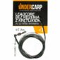 UnderCarp Leadcore bez rdzenia 45lbs/70cm - obrazek 1