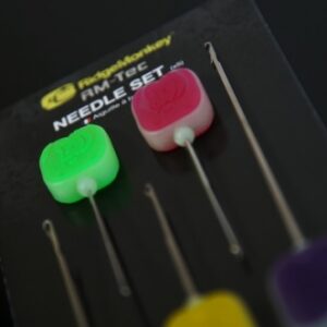RidgeMonkey Needle Set-Zestaw Igieł/5szt. - obrazek 2