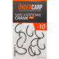 UnderCarp Haki Karpiowe Crank PRO nr.6/10szt. - obrazek 2