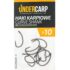 UnderCarp Teflonowe Haki Curve Shank bez z.4/10szt. - obrazek 2