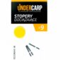 UnderCarp Stopery dociążające M/9szt. - obrazek 1