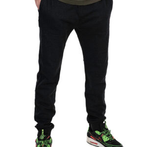 Fox Spodnie Collection Jogger Czarne r.XL - obrazek 2