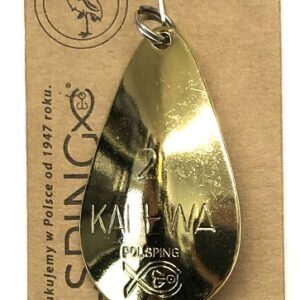 Polsping Kalewa Złota 2/22g - obrazek 1