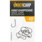 UnderCarp Teflonowe Haki Wide Gape bez z. nr.6/10szt. - obrazek 2