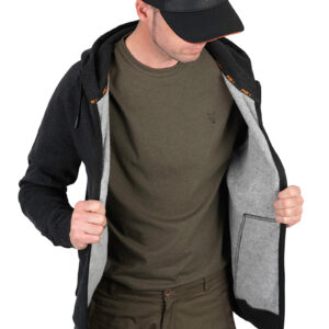 Fox Bluza Collection Hoody Czarna r.M - obrazek 5