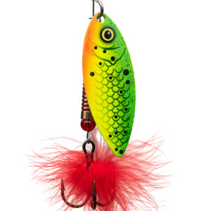 Fox Rage Spinner UV Lemon Tiger 6/26g - obrazek 1