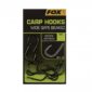 FOX Carp Wide Gape Beaked Haki r.6/10szt. - obrazek 2