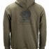 Nash Hoody Bluza z Kapturem Zielona r.L - obrazek 3