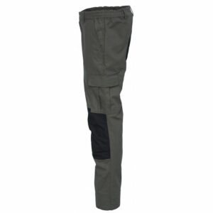 Savage Gear Spodnie Fighter Trousers r.XXL Olive Night - obrazek 2