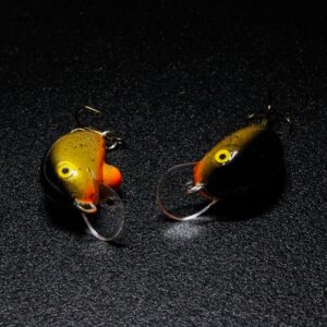 Engima Wobler Minifish Złoty - obrazek 2