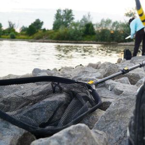 Spro Podbierak HD Folding Net Tele - obrazek 1