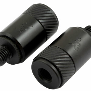 Fox Szybkozłączka Black Label QR Adaptor 2szt - obrazek 1