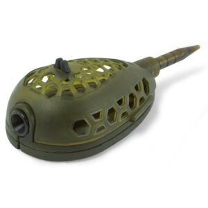 Korum Koszyczek Camo Grub Feeder 60g - obrazek 2