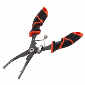 Dam Szczypce z Wygiętymi Sczękami 16.5cm - obrazek 1