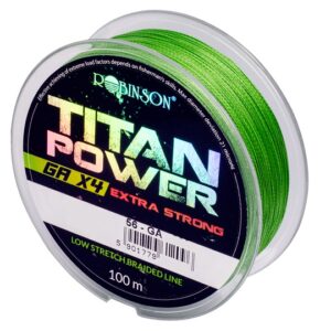 Robinson Plecionka Titan Power GA X4 0.20mm/150m - obrazek 1