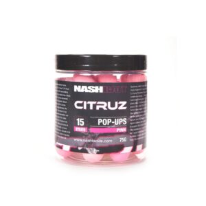 Nash Citruz Pink Pop Ups 15mm/75g - obrazek 1